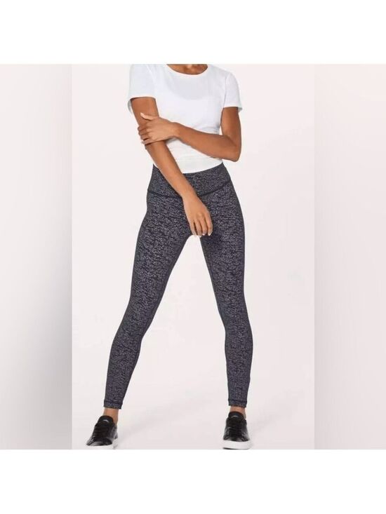 lululemon athletica Pants - Lululemon Wunder Under Hi-Rise Tight “26” Leggings Women's Size: 6